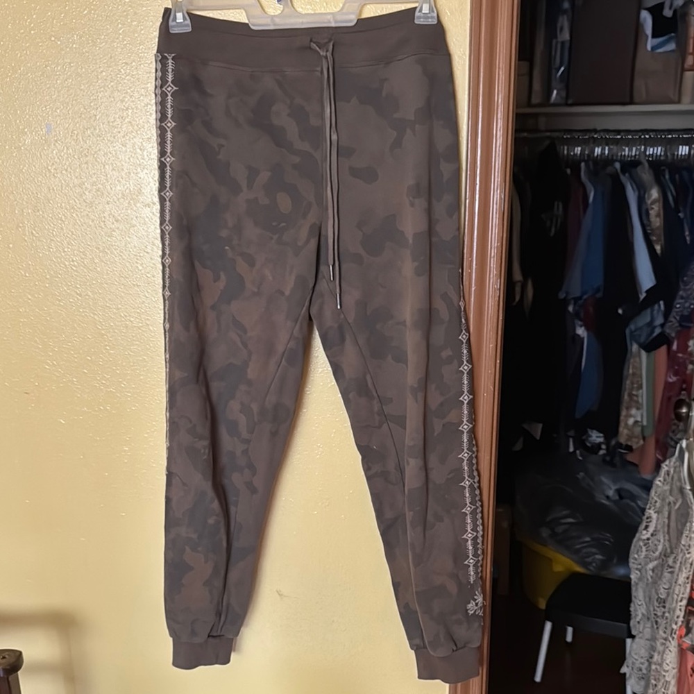 Camouflage Jogger Pants Stevie